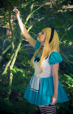 Alice in Wonderland