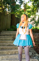 Alice in Wonderland