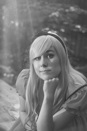 Alice in Wonderland