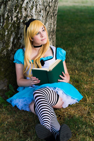 Alice in Wonderland