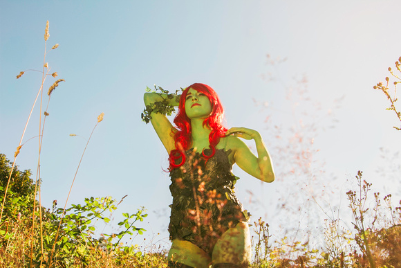 Poison Ivy
